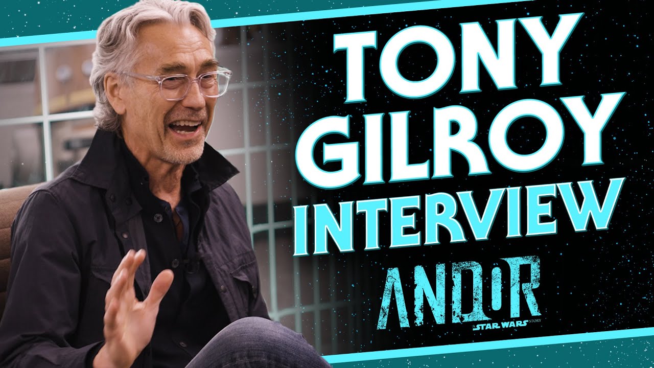 Tony Gilroy On Andor And His Advice For The Future Of Star Wars