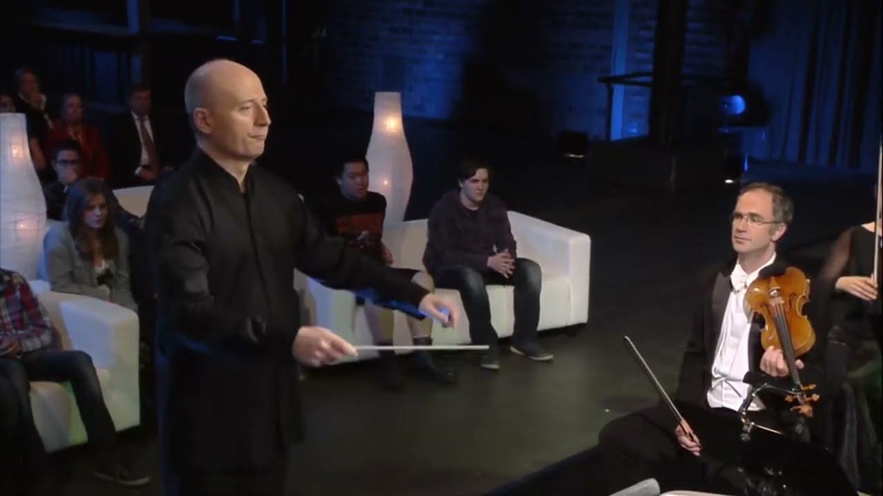 Schumann Sinfonie Nr 3 in-Es Dur op 97 Rheinische Paavo Järvi Deutsche Kammerphilharmonie Bremen