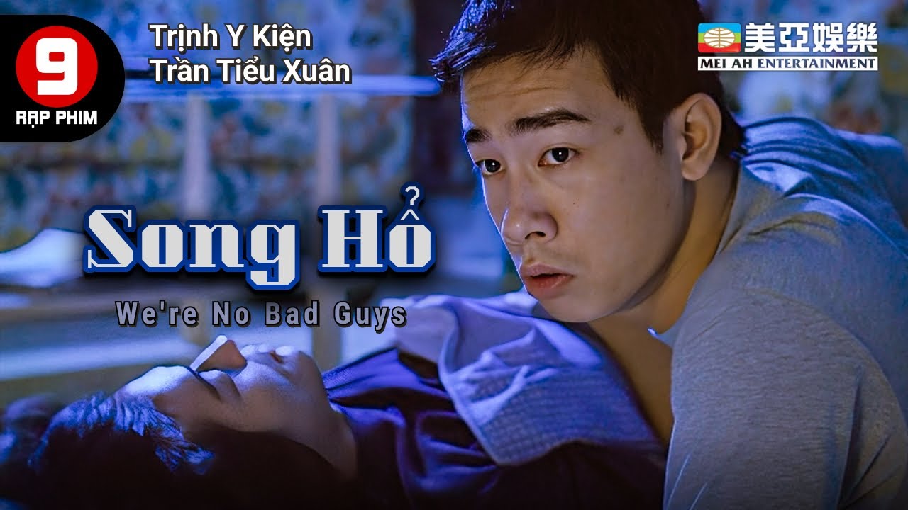 Phim hành động | Song Hổ | Trịnh Y Kiện, Trần Tiểu Xuân đụng độ sát thủ Thiên Sứ | Mei Ah Movie 1997
