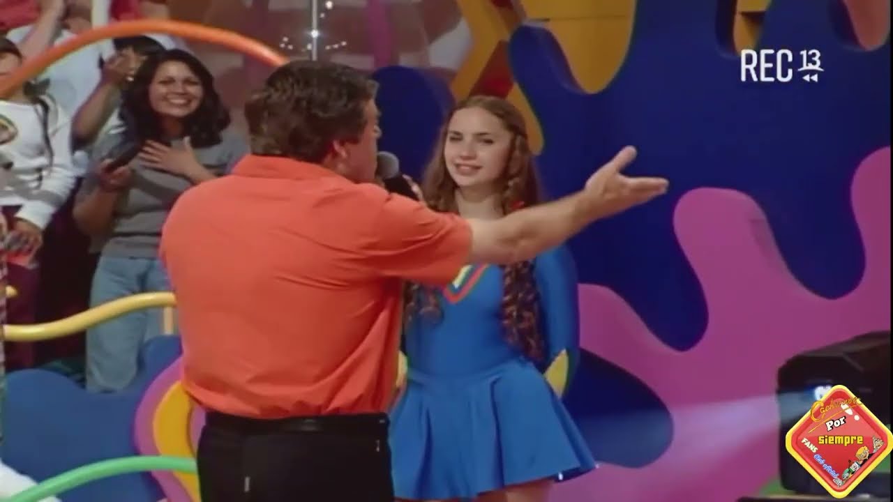 🎧 Cachureos Verano 2001 - Capitulo 6 (REC TV)