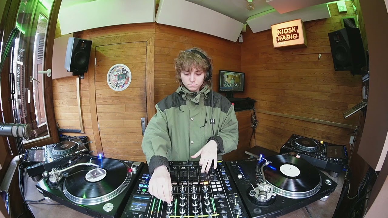 Misty Spells w/ SHJVA @ Kiosk Radio 08.02.2025