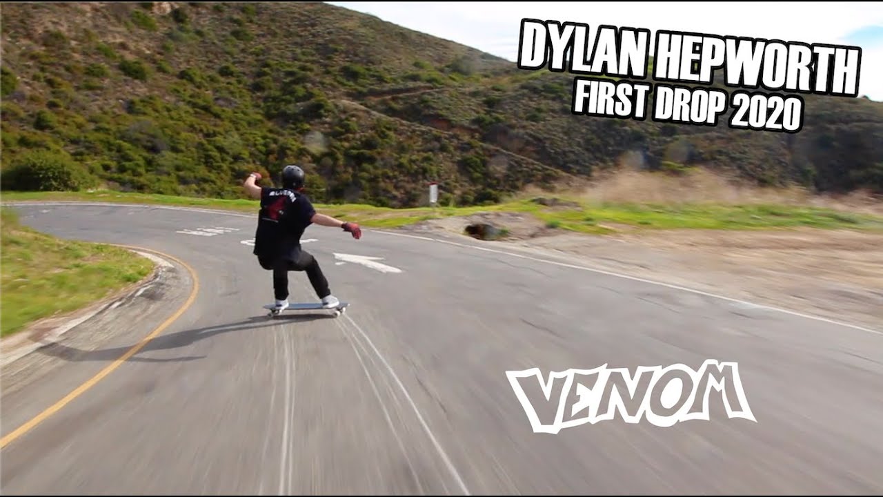 Dylan Hepworth First Drop of 2020