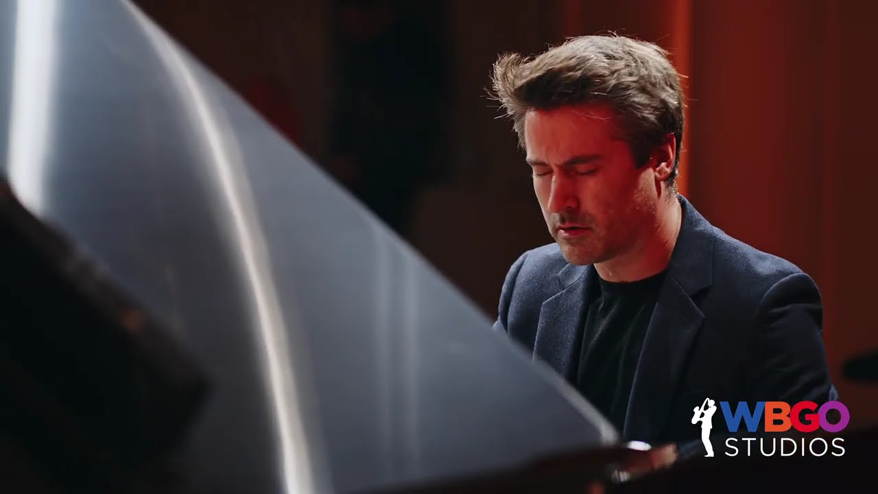 Dan Tepfer & Miguel Zenón | WBGO/Yamaha NYC #jazz #music #concert