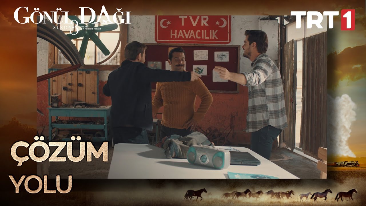 “Biz bittik ya, bittik!” - Gönül Dağı 74. Bölüm