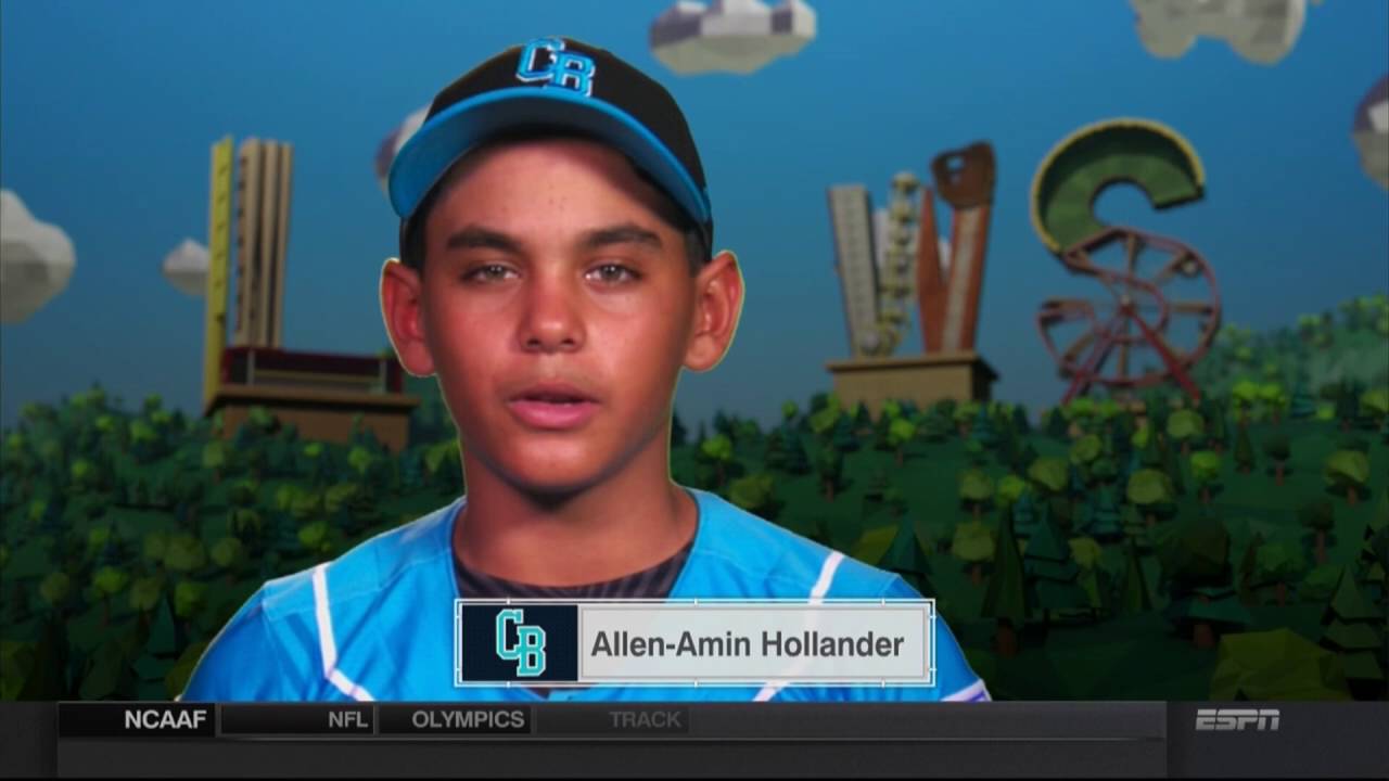 #LLWS16: Meet The Teams - Curacao