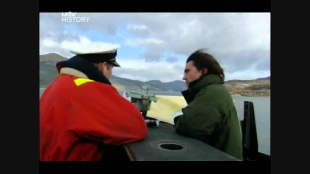 BBC Coast, 29 May 2009   HMNB Clyde and submarine training