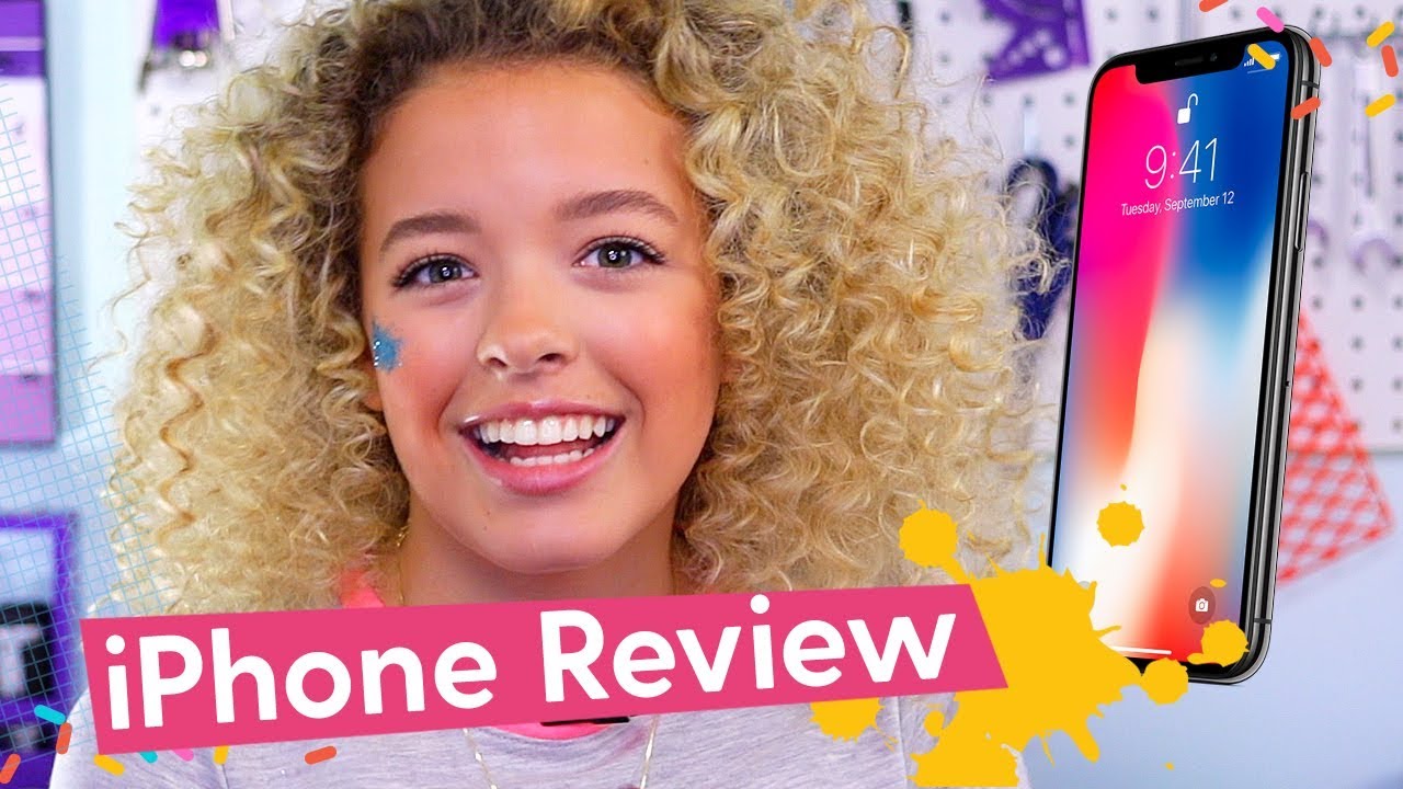 Goldie's iPhone Review 📱 + iPhone X GIVEAWAY (Closed)