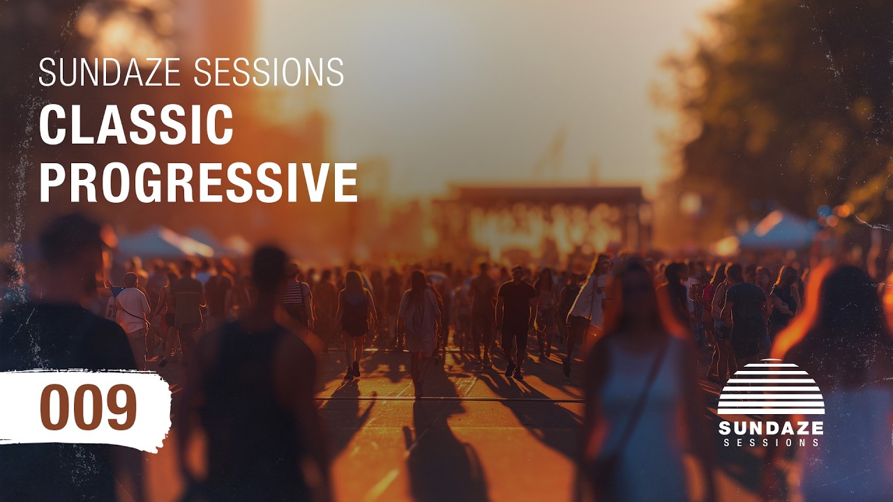 Talamanca - Sundaze Sessions 009 ♫ Classic Progressive ♫
