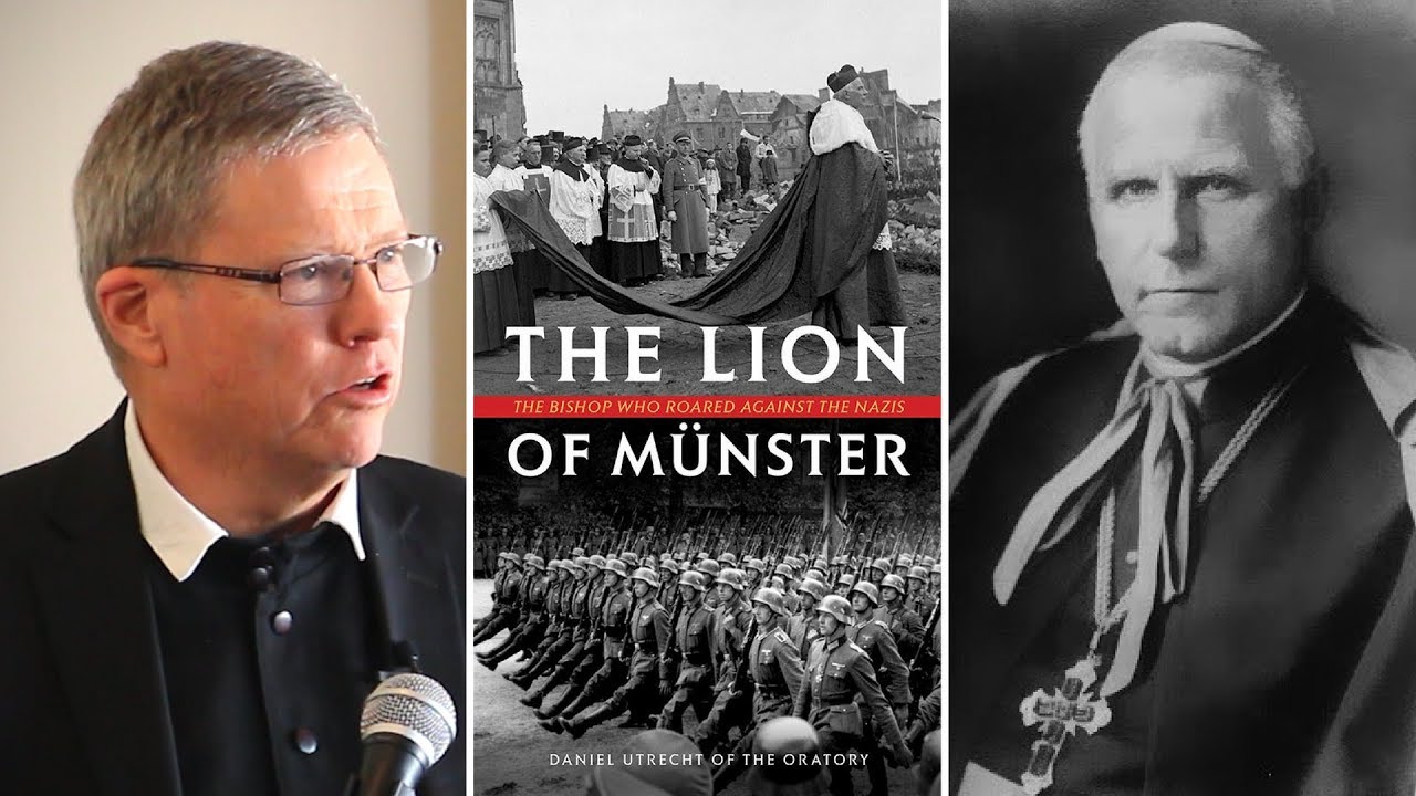 A Bishop Who Stood Against Hitler