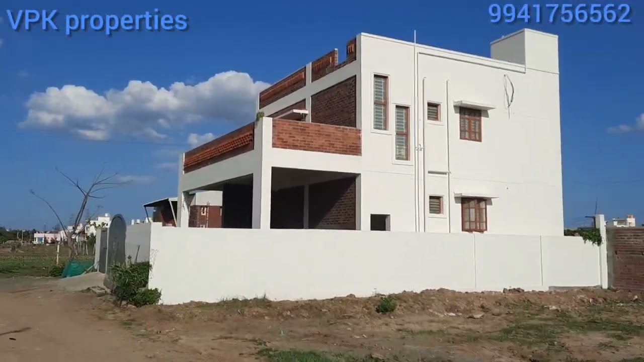 ID NO:50: DTCP approved plot @ Ponmar