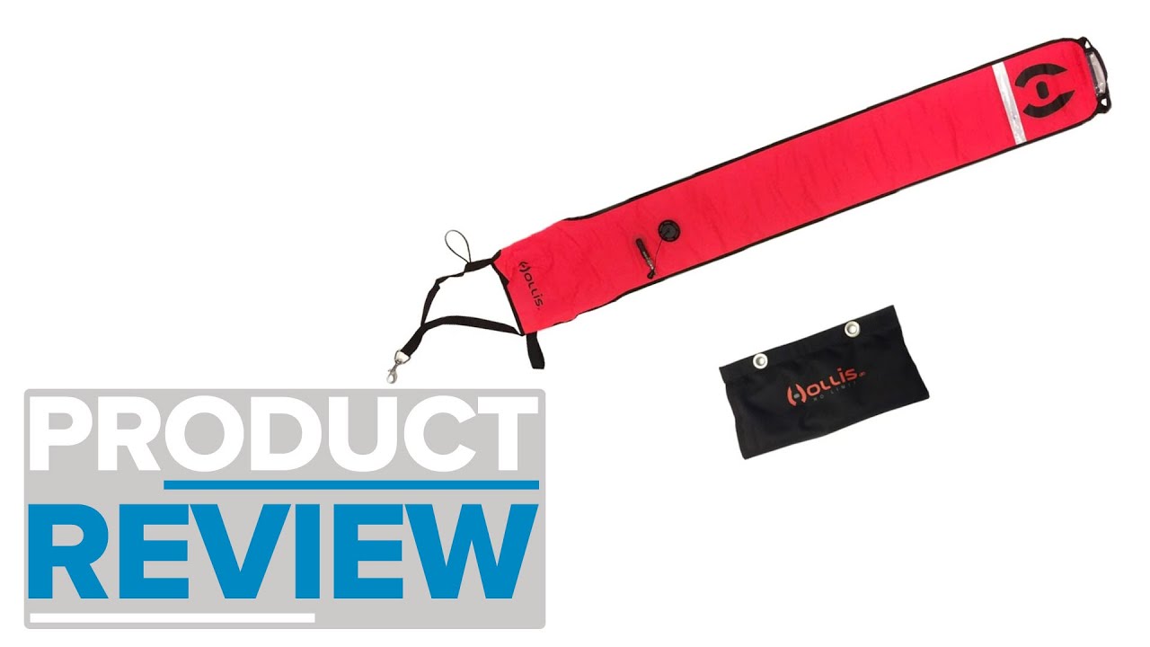 Hollis dSMB With Pouch Review