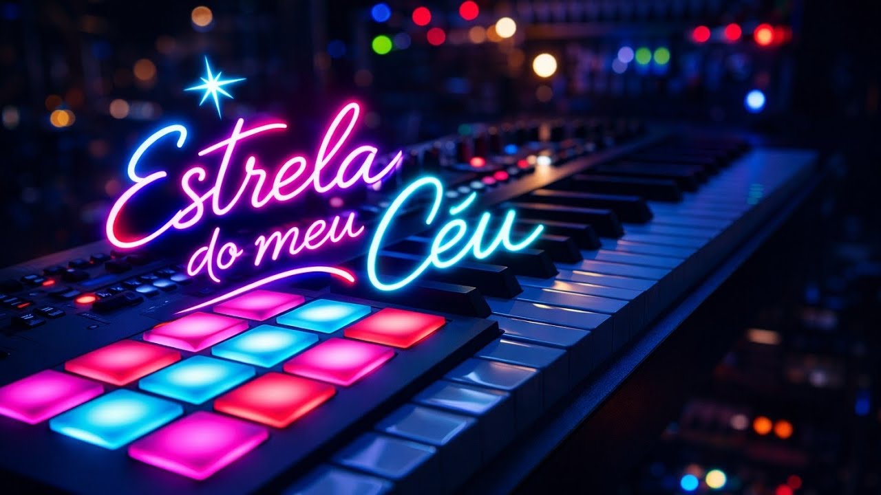 Estrela do Meu Céu _ DJ Raffa (Piseiro 2026) 🎵