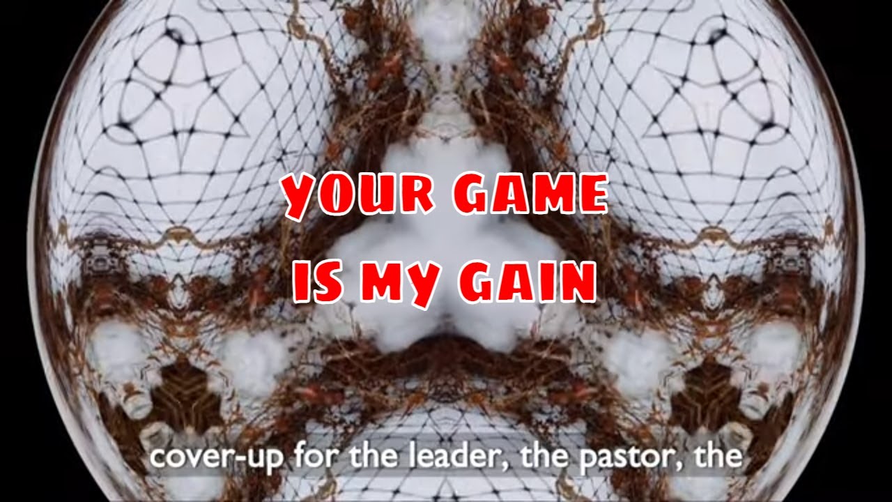 I'm not your game piece