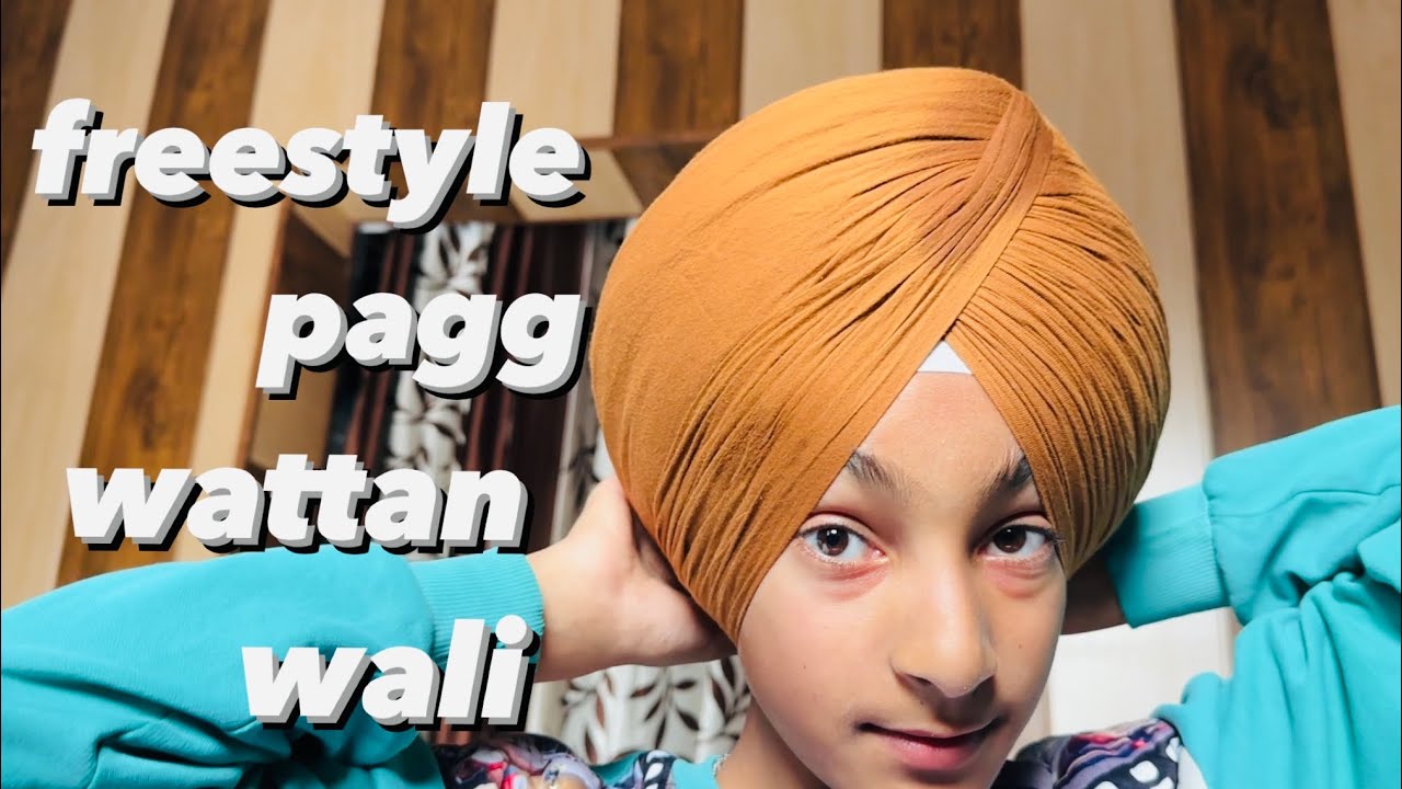 wattan wali pagg// freestyle//