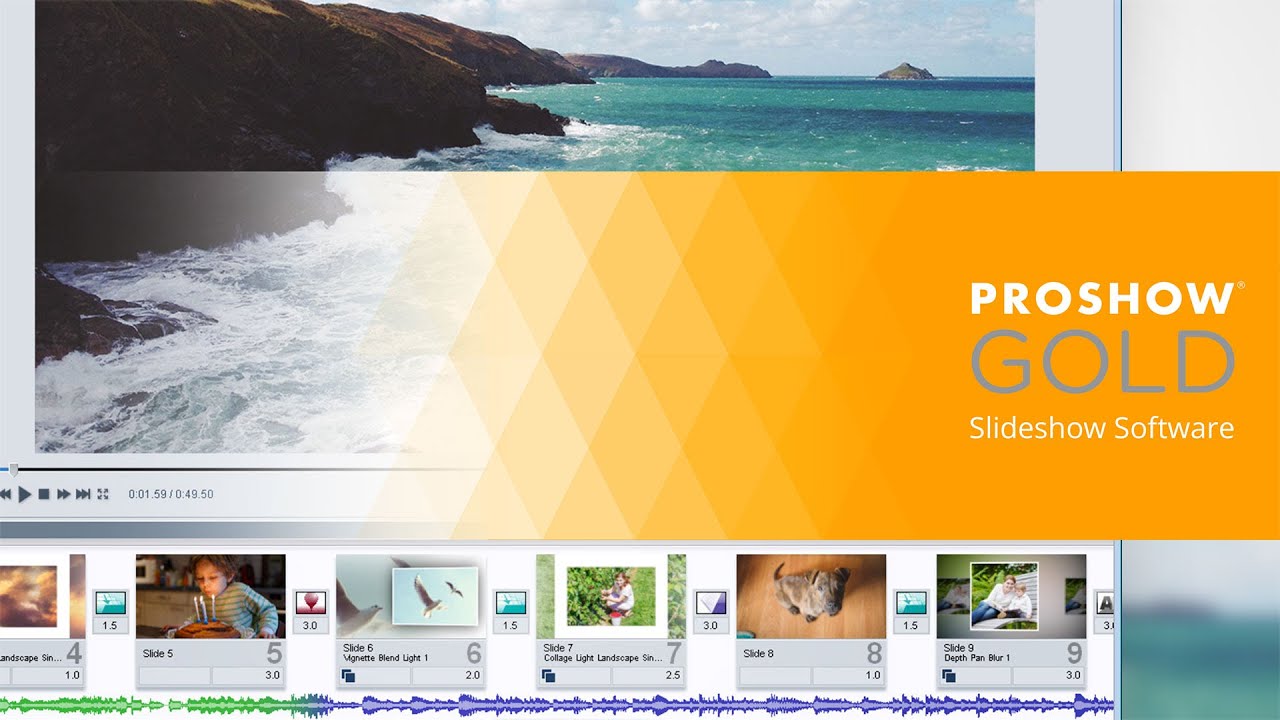 ProShow Gold 7