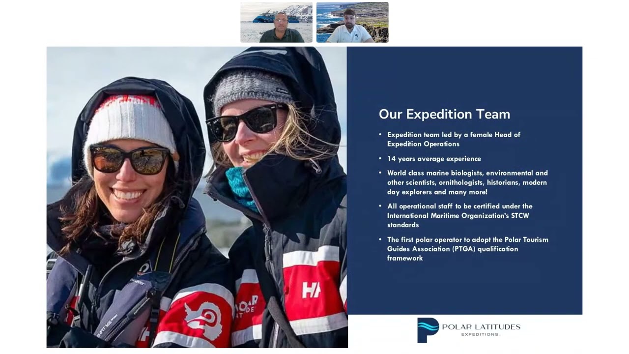 Экспедиции в полярные широты, Арктика 2027.