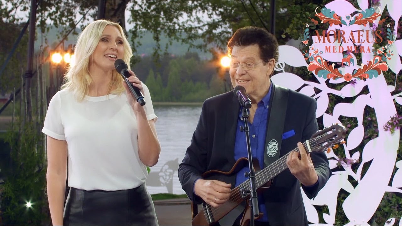 Sanna Nielsen & Jojje Wadenius – Jag Är Det Fulaste Som Finns  (Live 