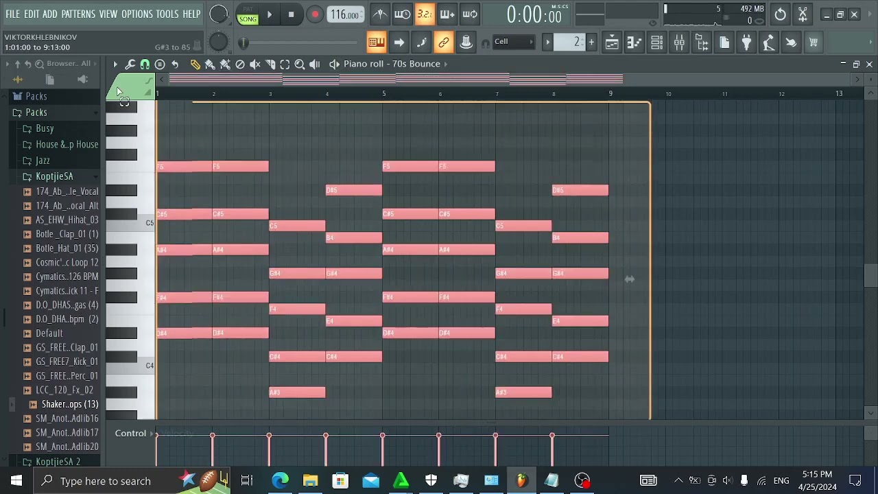 150. Deep Essentials | Easy Chords | Easy Loop | Deep House | Kelvin Momo🔥 🔥BusyExplore Group