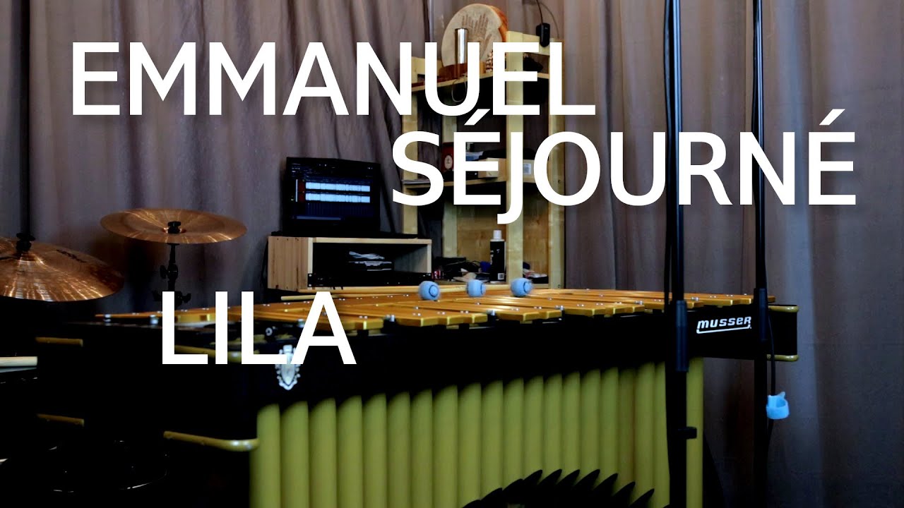 Emmanuel Séjourné - Lila