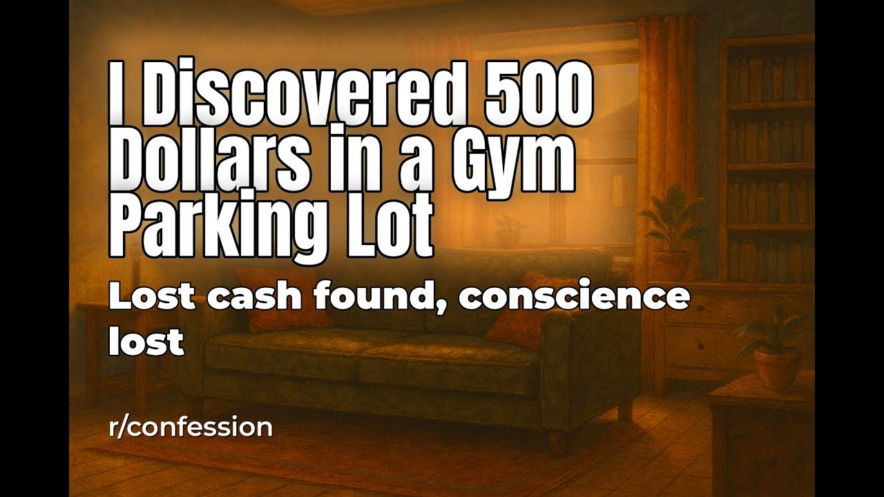 Reddit Confession Stories: The Moment I Chose Greed Over Integrity in a Snow-Covered Lot