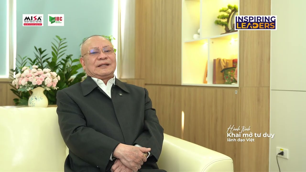 Chủ tịch Ao Vua Nguyễn Mạnh Thản: Kinh doanh tử tế là 