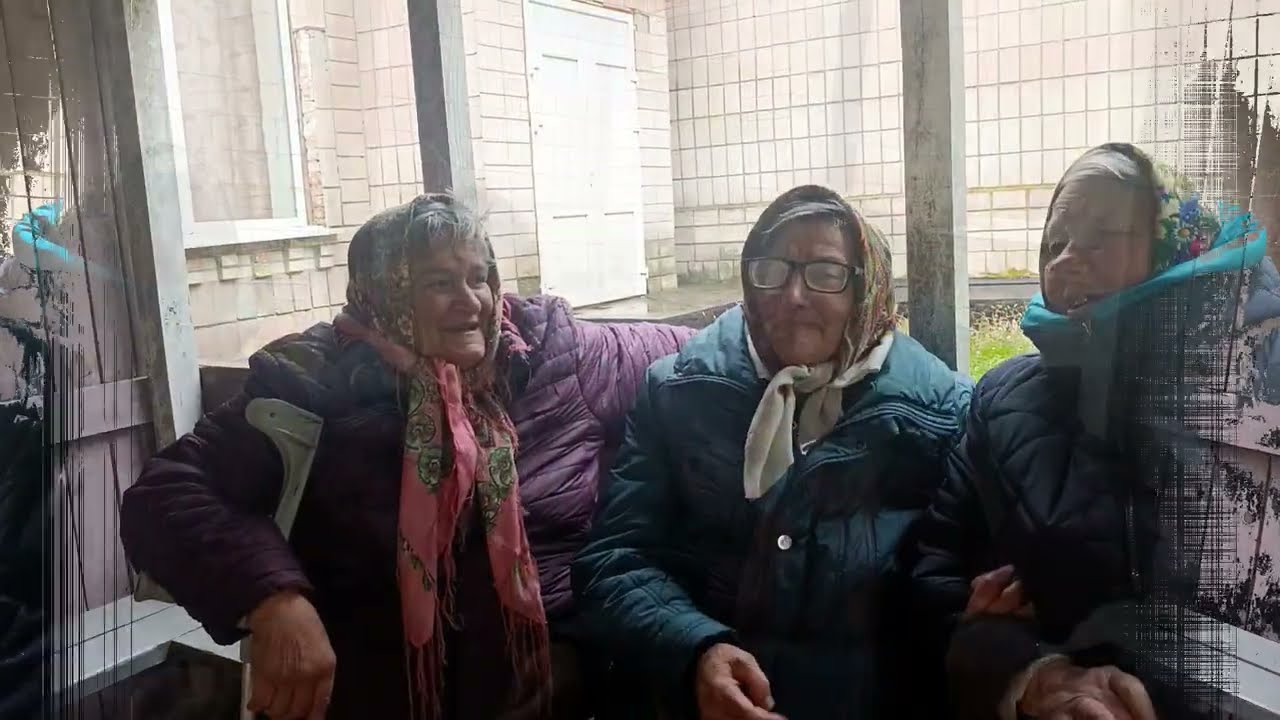 День похилого віку, с.Хижня