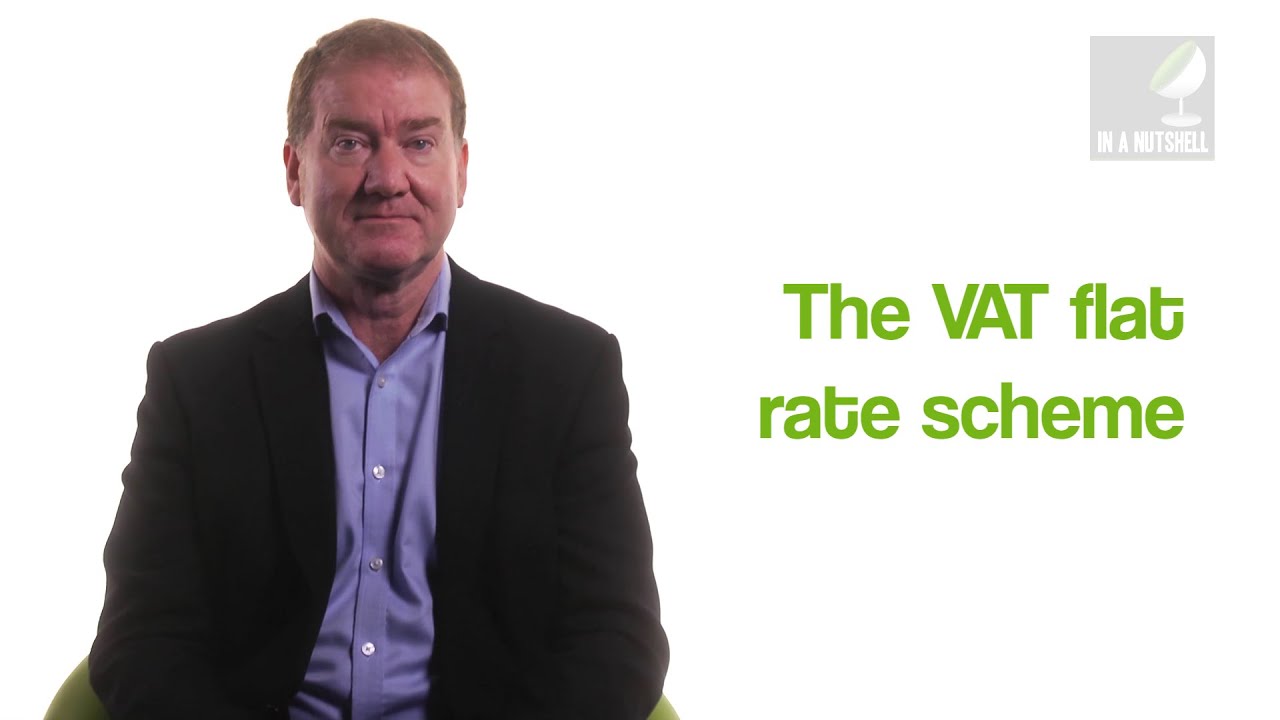 The VAT flat rate scheme - In a nutshell