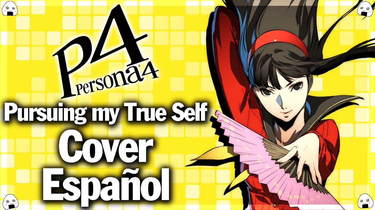 🎶🎤Persona 4 | Pursuing my True Self (Intro theme) - Cover Español🎶🎤