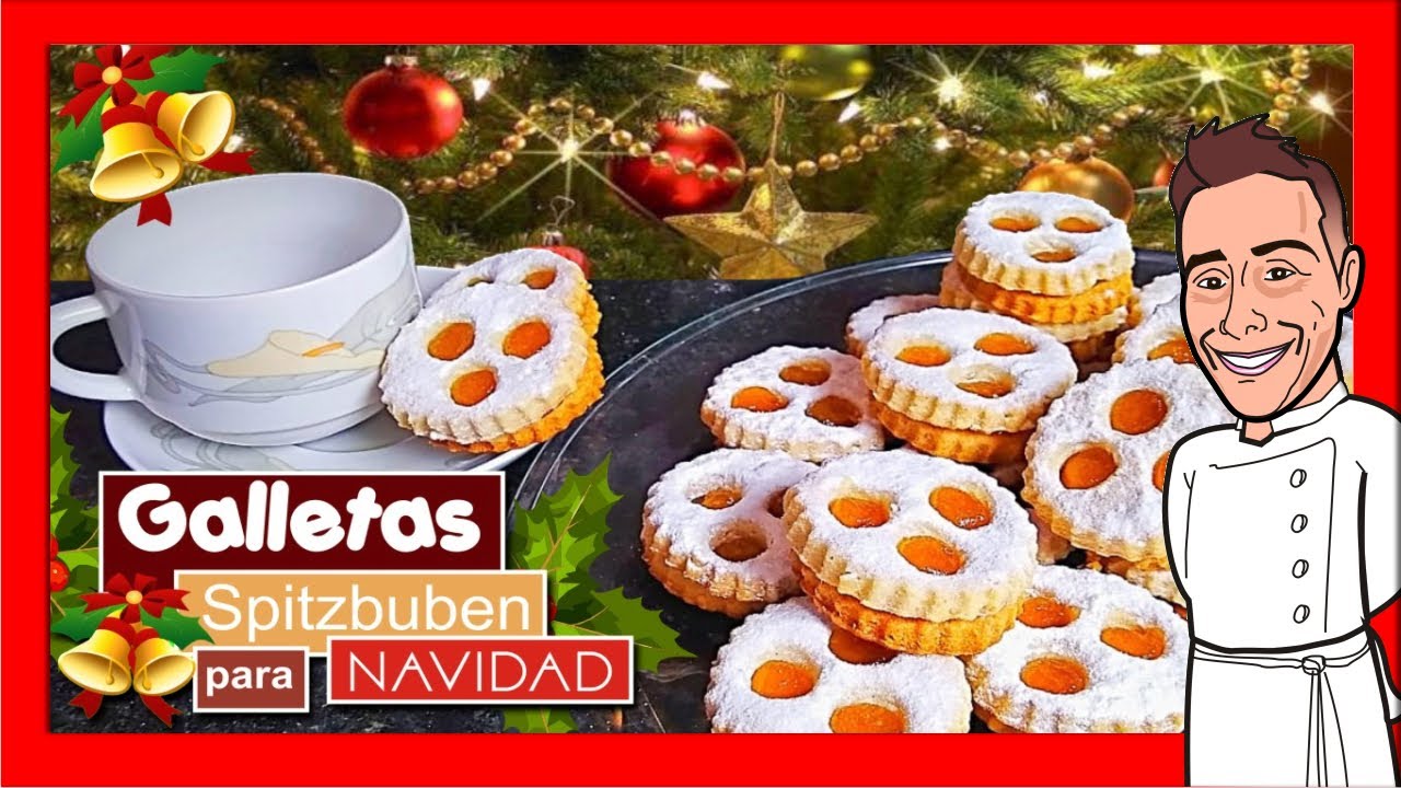 Как приготовить РОЖДЕСТВЕНСКОЕ ПЕЧЕНЬЕ SPITZBUBEN | LOS BARONI | How to make cookies from Germany
