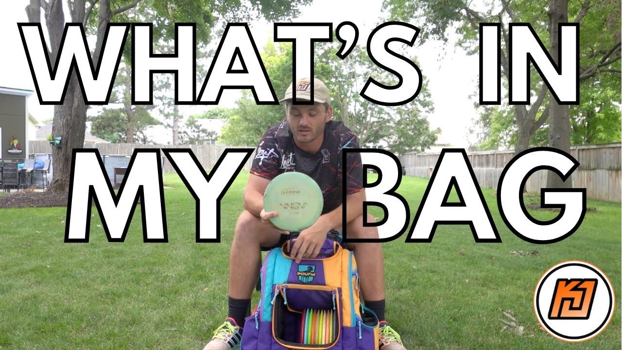 Kevin Jones In The Bag