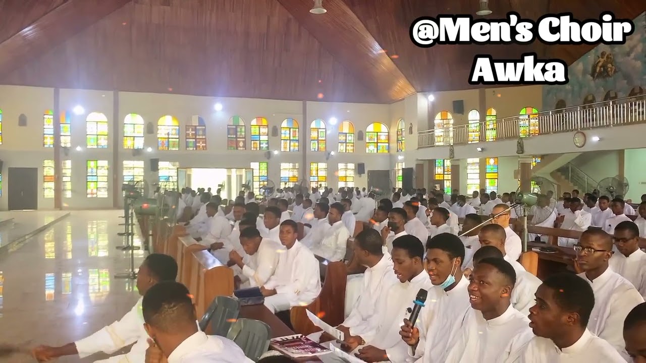 CHUKWU NNA, NARA ONYINYE