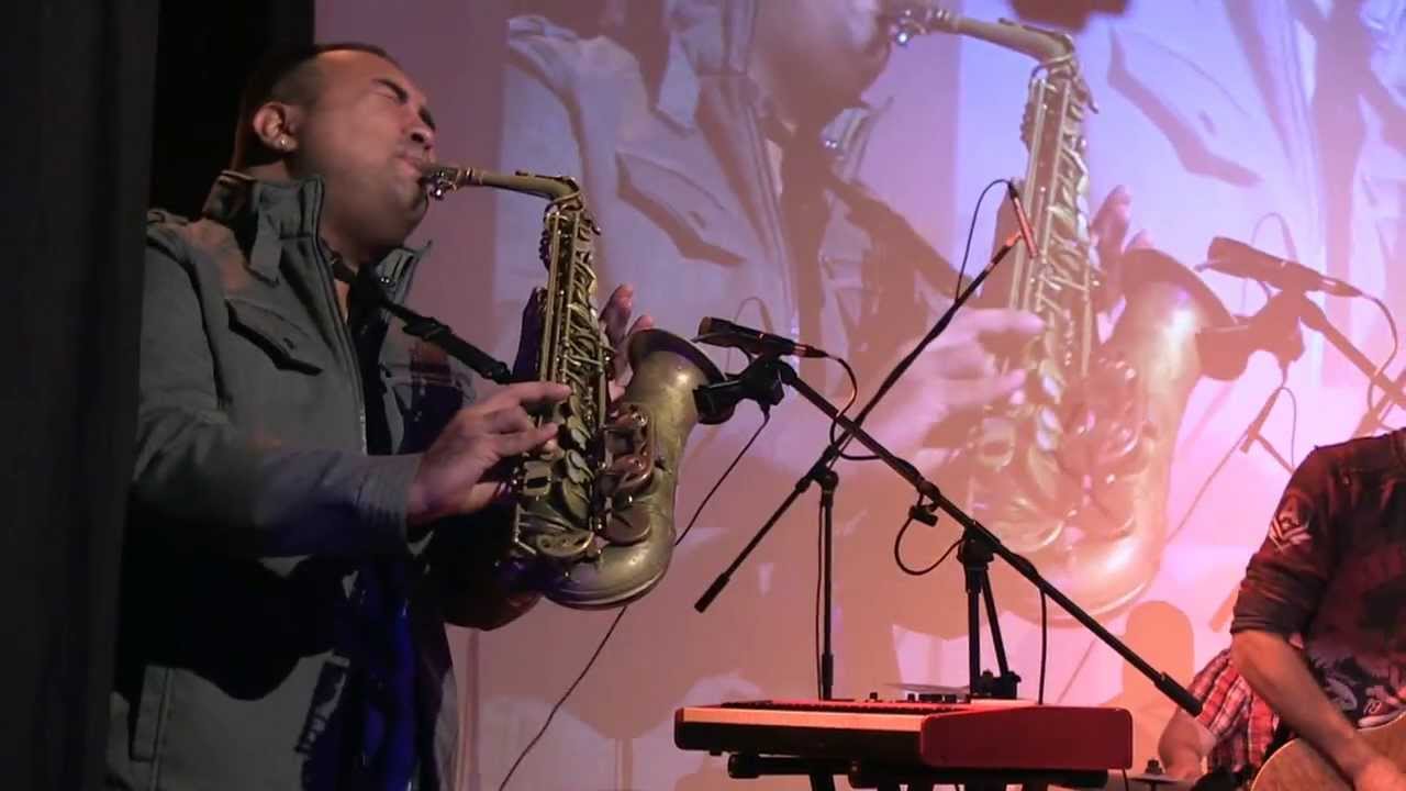 kornbrenner go kabelmetal - Hamilton Loomis Band - give it back