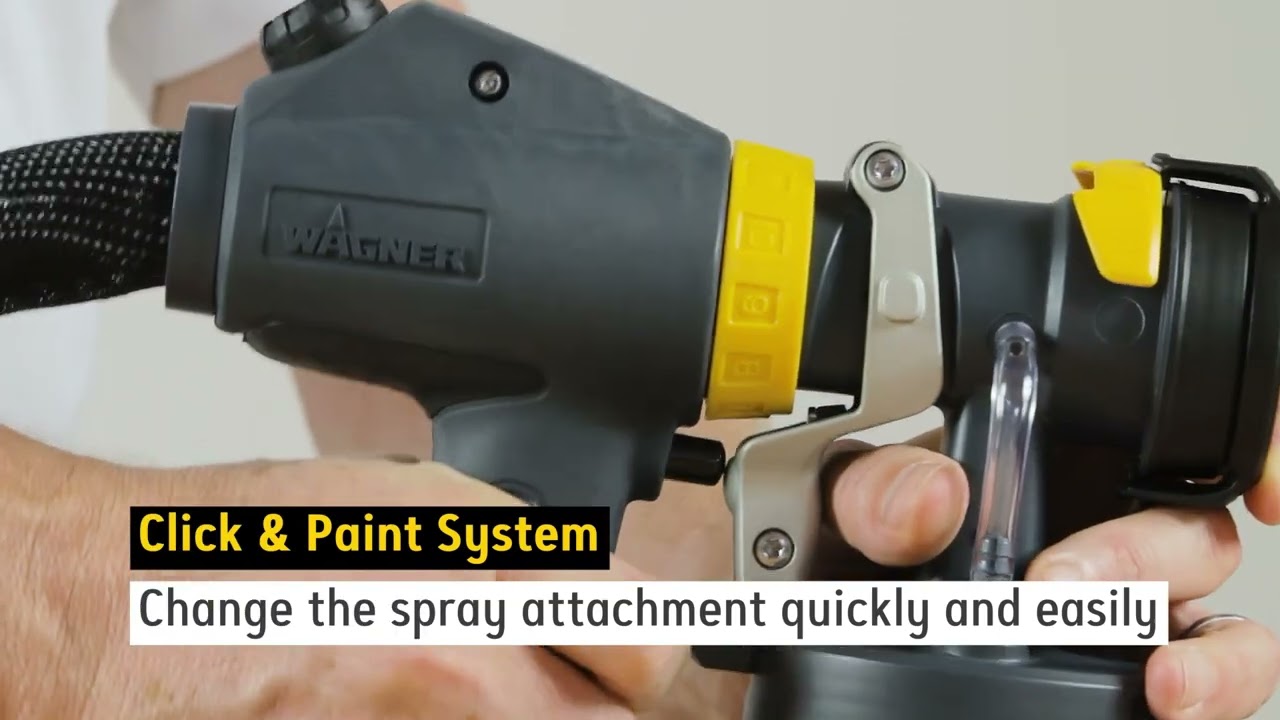 How to Setup the FinishControl FC 5500 XVLP Sprayer