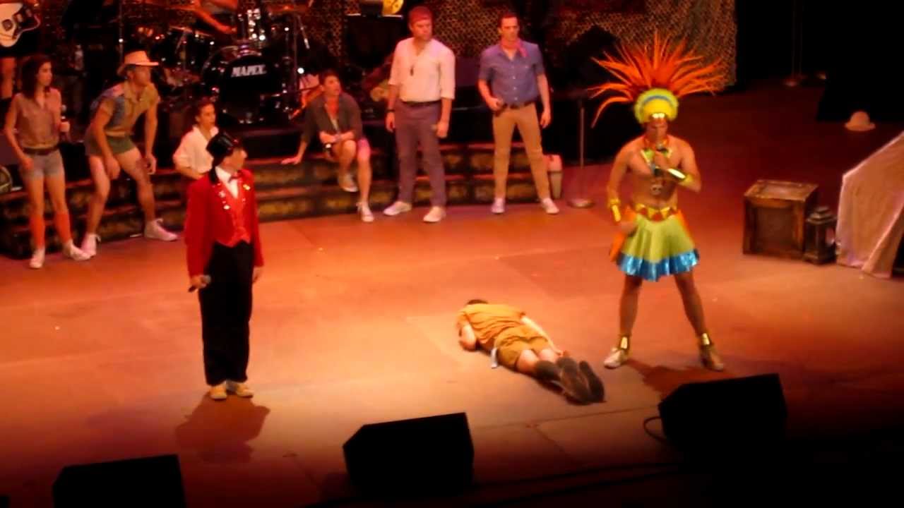 Starkid- Listen To Your Heart