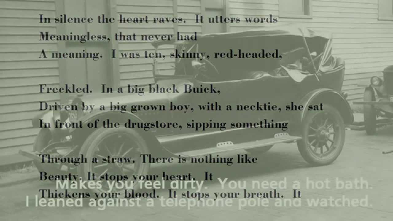True Love by Robert Penn Warren (read by Tom O'Bedlam)