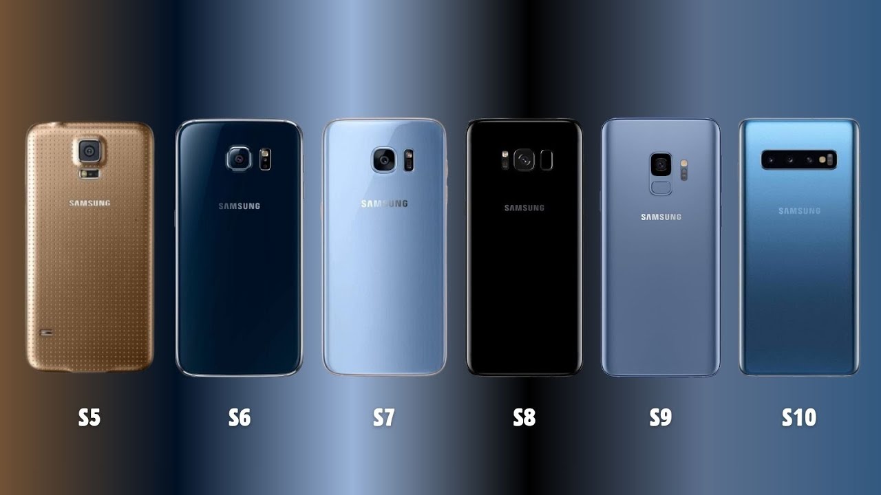 S5 vs S6 vs S7 vs S8 vs S9 vs S10