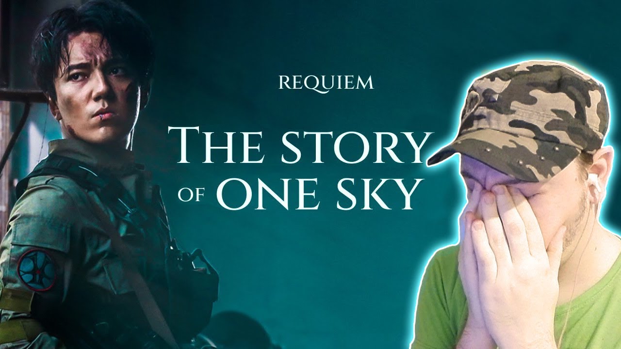 ДИМАШ КУДАЙБЕРГЕН | The Story Of One Sky | ✨ ШЕДЕВР Димаша ✨ | Чистая эмоция!
