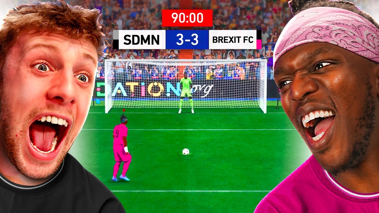 SIDEMEN PRO CLUBS IS BACK