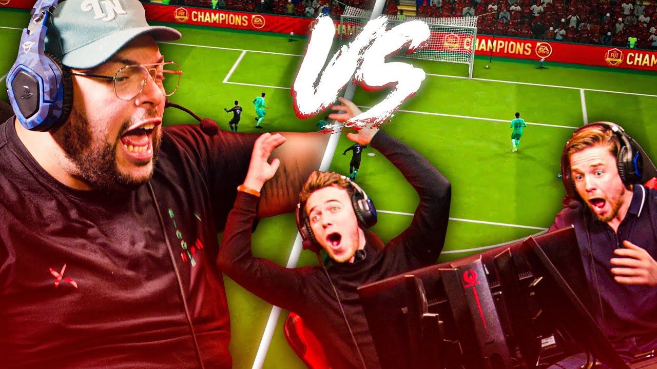 MEZELF BEWIJZEN VS DE FIFA PRO