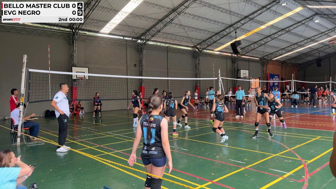 bello EVG Vs EVG Negro - 21/02/2026