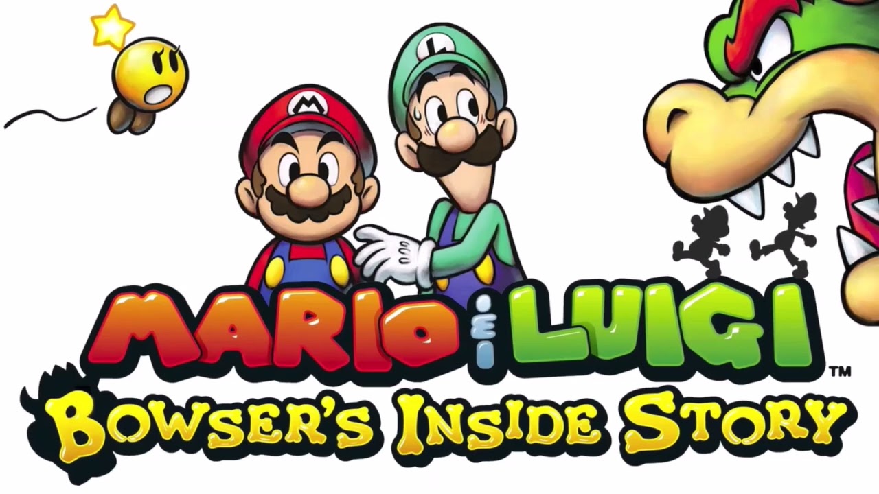 Grasslands, All the Way - Mario & Luigi Bowser's Inside Story [Slowed + Reverb]