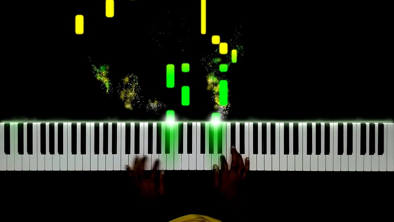 Marappathillai Nenje Theme Piano Cover | Oh My Kadavule |Love Theme | Song |  BGM | Piano Glise .
