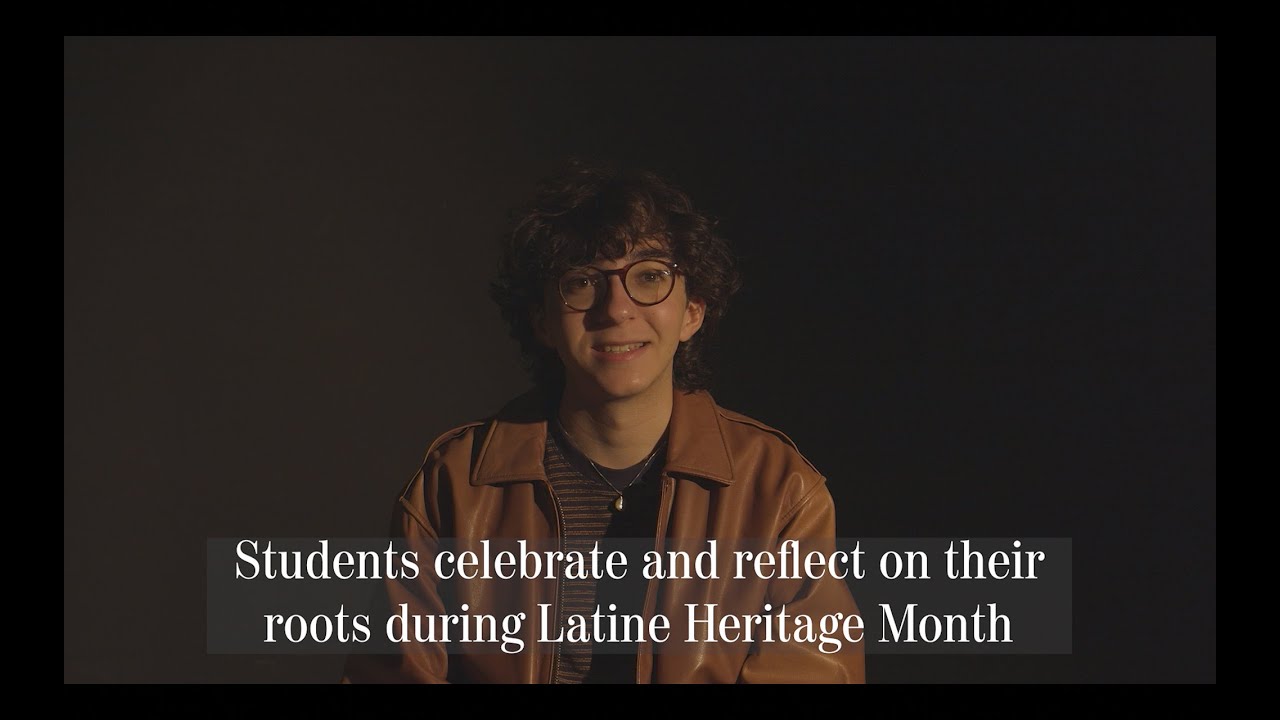 Students celebrate and reflect on their roots during Latine Heritage Month | Yale Daily News