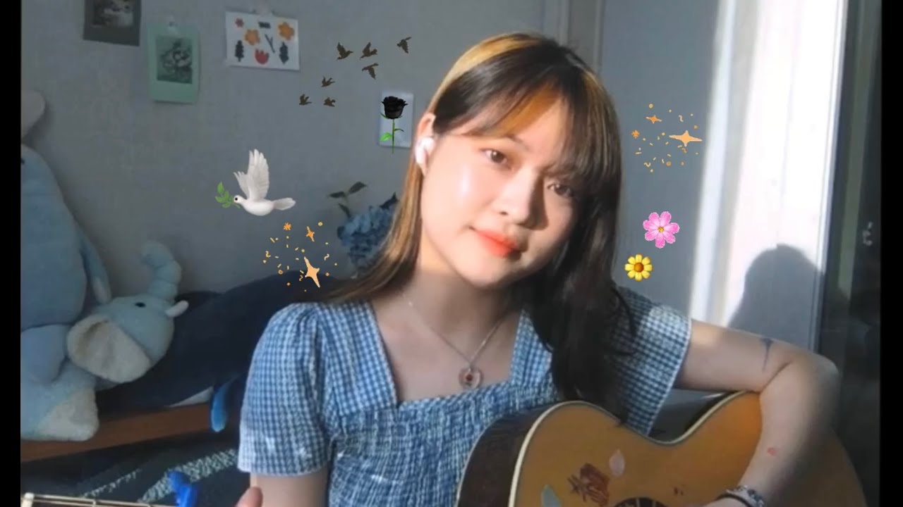 The Beatles - Blackbird (cover)