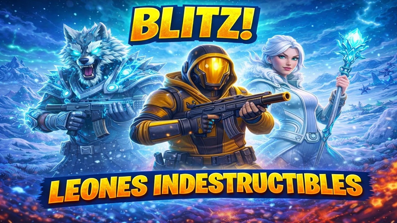 🔴LA MANADA DESTROZANDO EN BLITZ