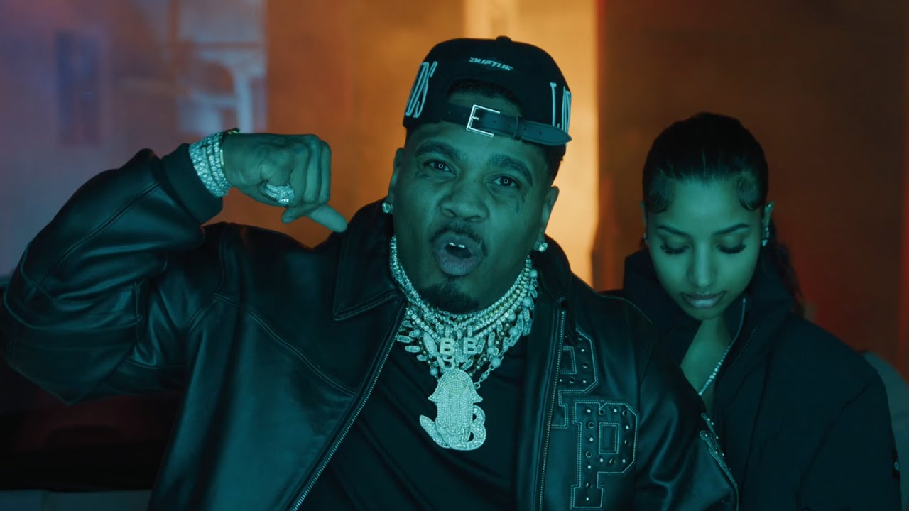 Kevin Gates - CHASING MY DREAM (Music Video)