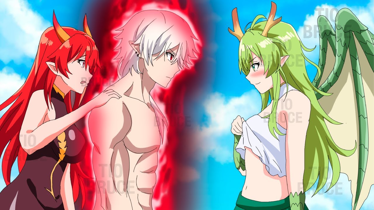 Órfão Falido Recebeu os Poderes de um Deus Após Entrar Em Um Isekai