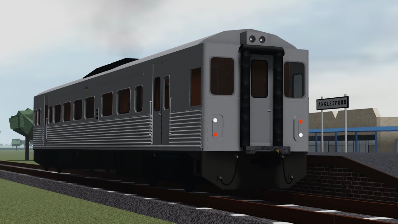 Countrylink North Inland Express Timelapse
