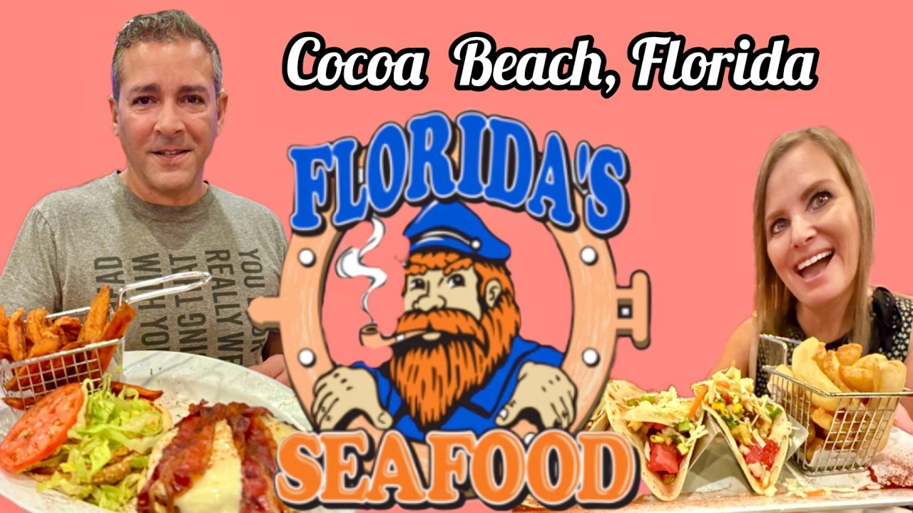 Florida's Seafood Bar & Grill Cocoa Beach Florida