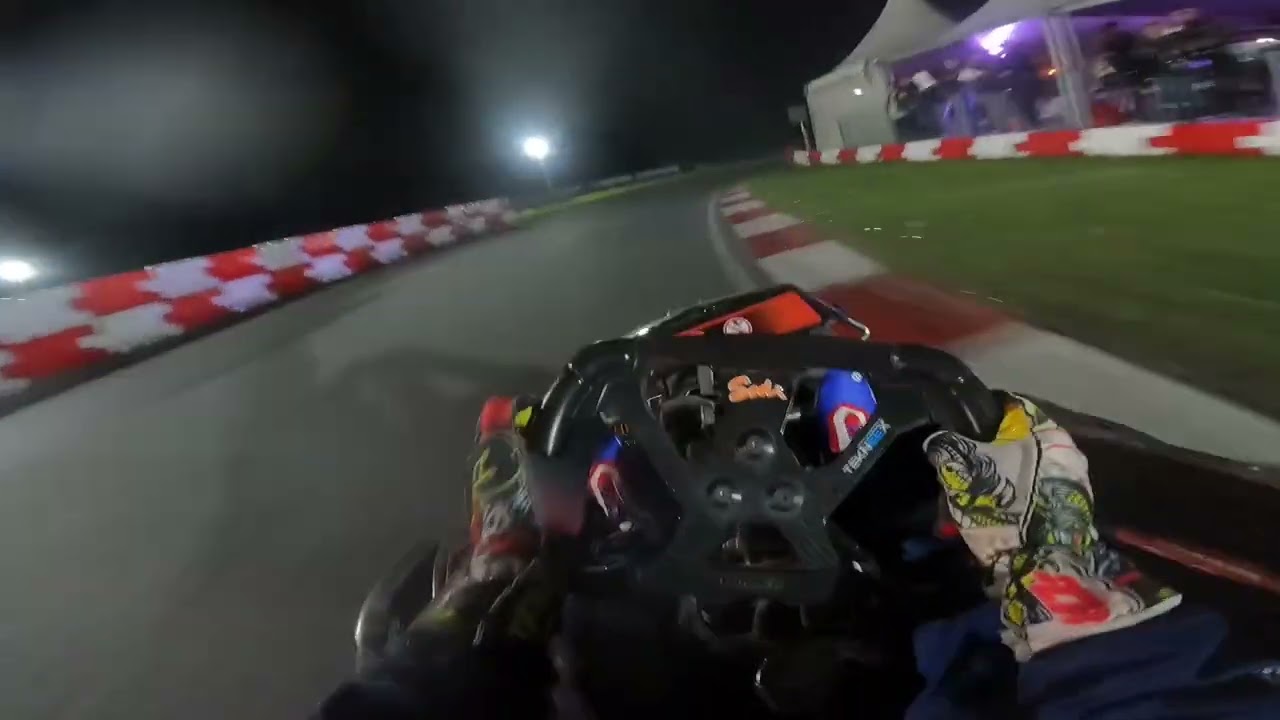 2 uurs race, Kartcentrum Lelystad, 30/11/2024 (Stint 1)